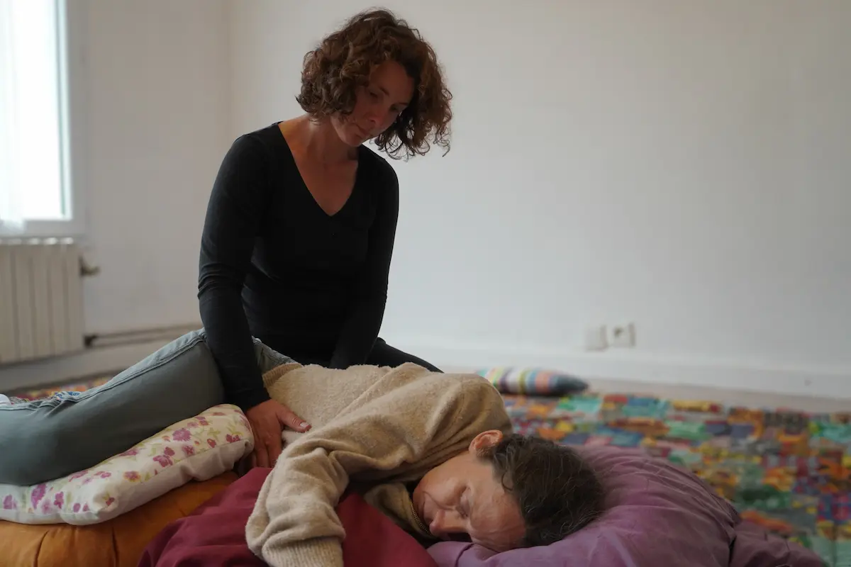 Shiatsu 1
