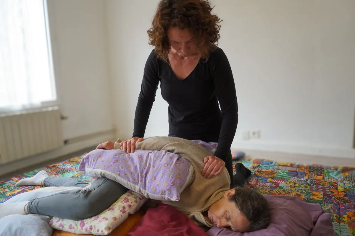 Shiatsu 5